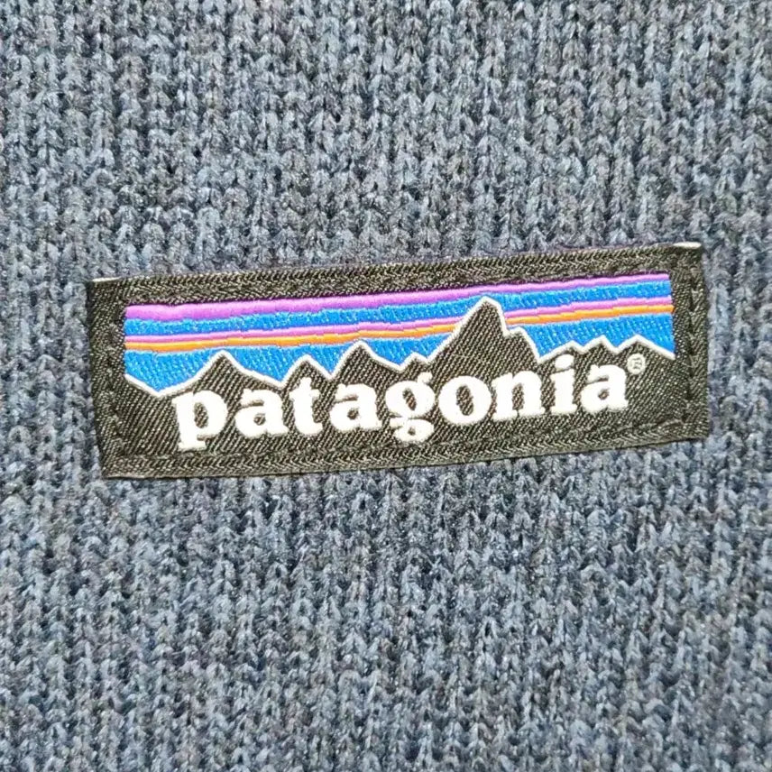 [BUNJANG] Patagonia Fleece Vest Navy Women&
