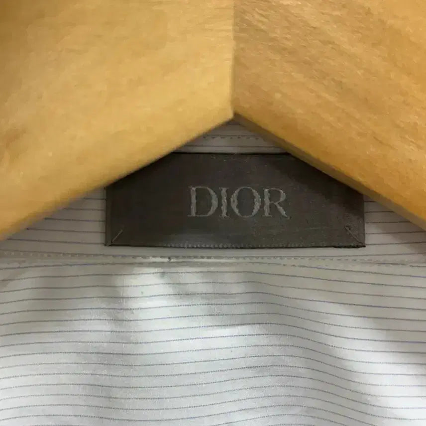 [BUNJANG] Dior Judy Blame Short Sleeve Shirt / [42]디올 주디블레임 반팔셔츠