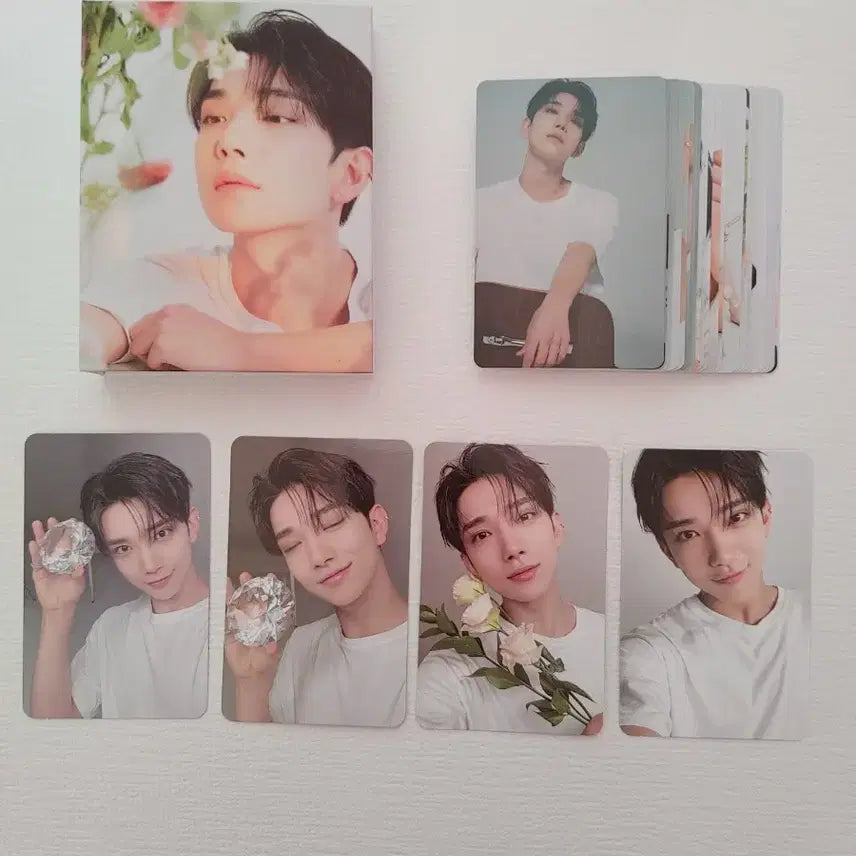 [BUNJANG] Seventeen Maestro Joshua Full Set / 세븐틴 마에스트로 디어버젼 조슈아 풀세트