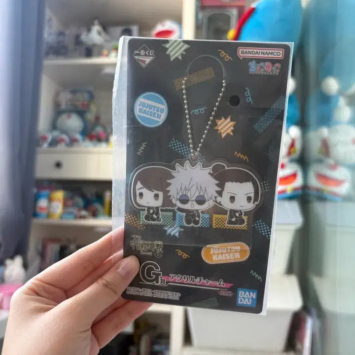 [BUNJANG] Jujutsu Kaisen Acrylic Keyring / 주술회전 G상 아크릴 키링
