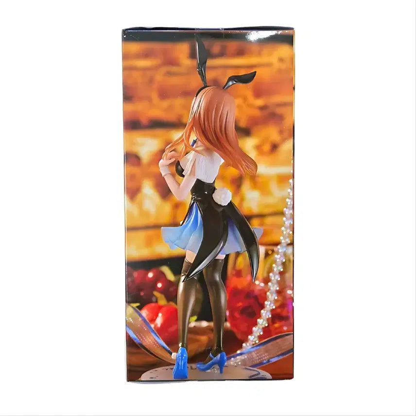 [BUNJANG] FuRyu Nakano Miku Bunny Ver. Figure / (미개봉) 5등분의 신부 후류 피규어 나카노 미쿠 바니 버전