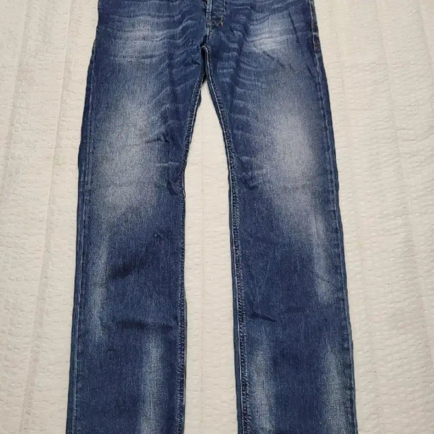 [BUNJANG] Diesel Safado W34 Denim Jeans / 디젤 워싱 데님 safado 청바지 w34