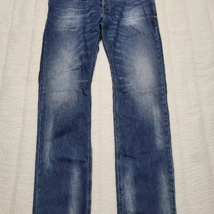 [BUNJANG] Diesel Safado W34 Denim Jeans / 디젤 워싱 데님 safado 청바지 w34
