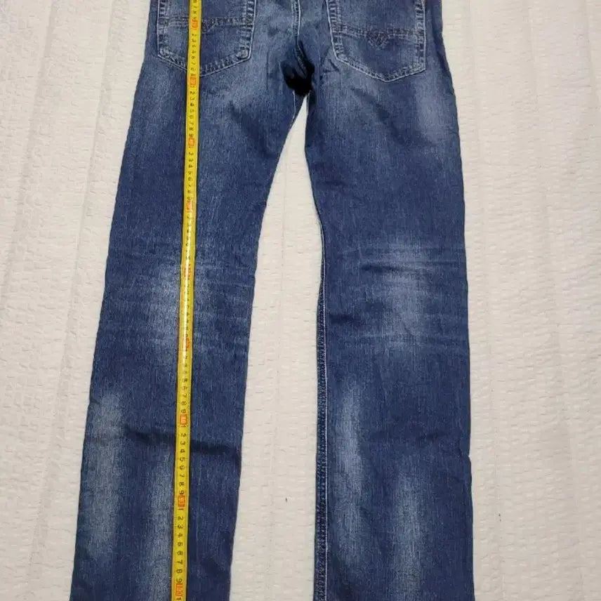 [BUNJANG] Diesel Safado W34 Denim Jeans / 디젤 워싱 데님 safado 청바지 w34