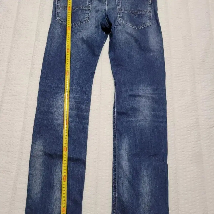 [BUNJANG] Diesel Safado W34 Denim Jeans / 디젤 워싱 데님 safado 청바지 w34