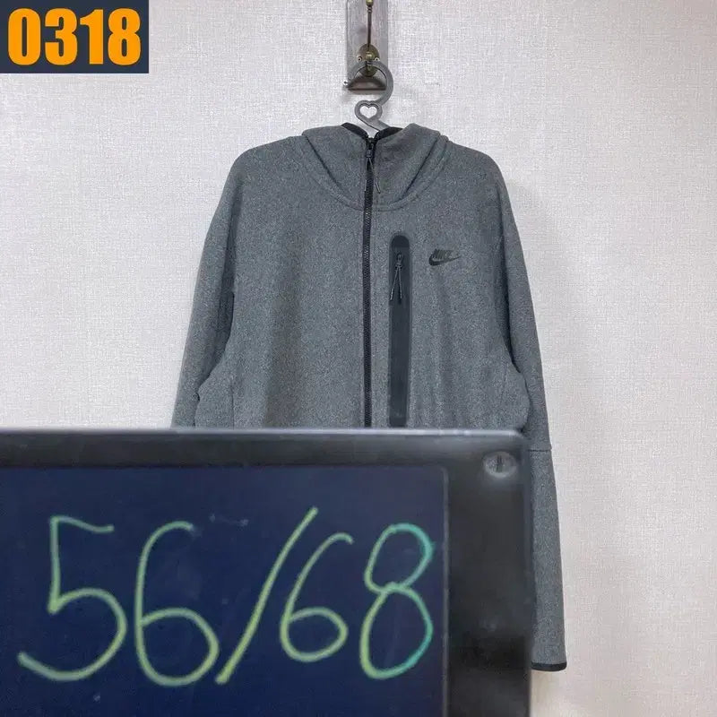 [BUNJANG] Nike NSW Tech Fleece Hoodie Zip-Up XL / 105 NIKE 나이키 NSW 테크 플리스 후드집업 XL