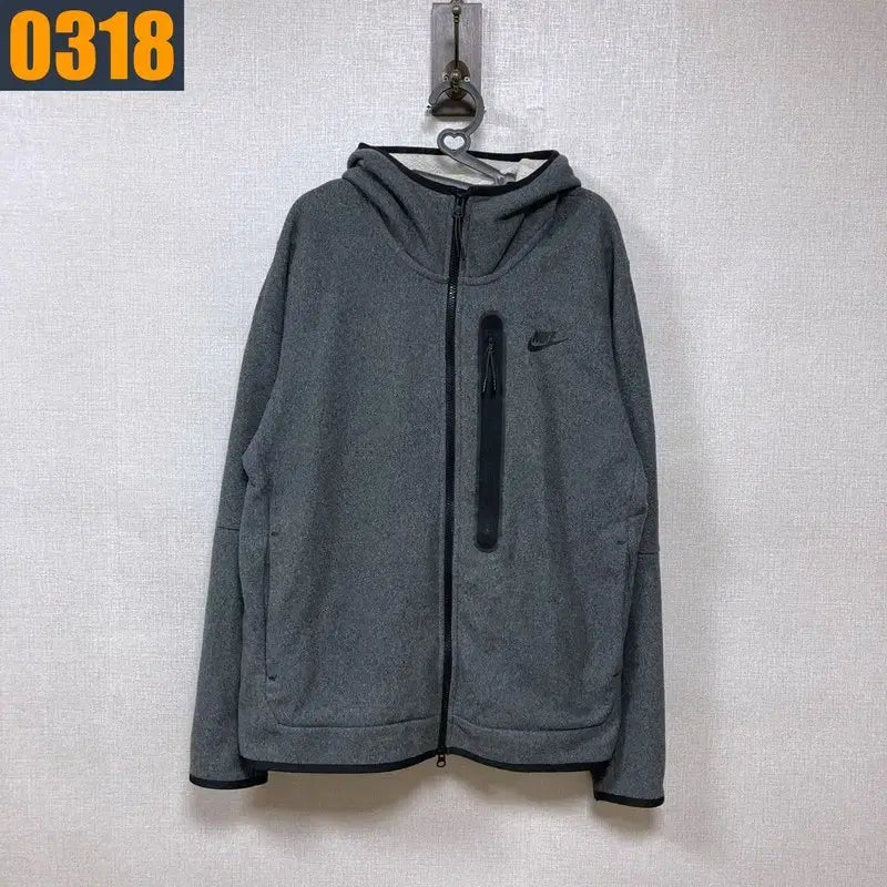 [BUNJANG] Nike NSW Tech Fleece Hoodie Zip-Up XL / 105 NIKE 나이키 NSW 테크 플리스 후드집업 XL