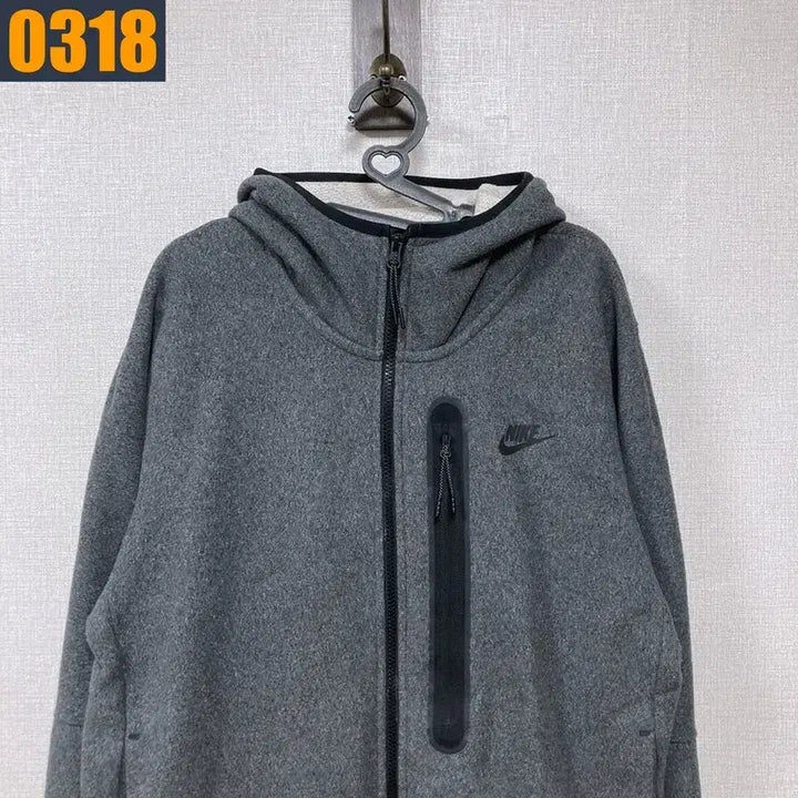 [BUNJANG] Nike NSW Tech Fleece Hoodie Zip-Up XL / 105 NIKE 나이키 NSW 테크 플리스 후드집업 XL