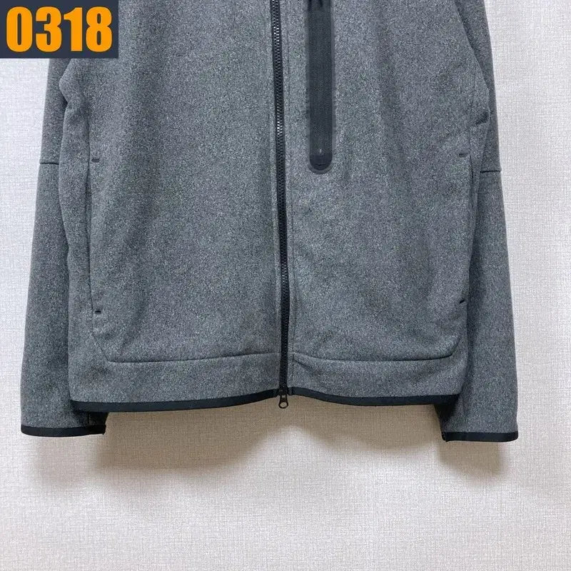 [BUNJANG] Nike NSW Tech Fleece Hoodie Zip-Up XL / 105 NIKE 나이키 NSW 테크 플리스 후드집업 XL