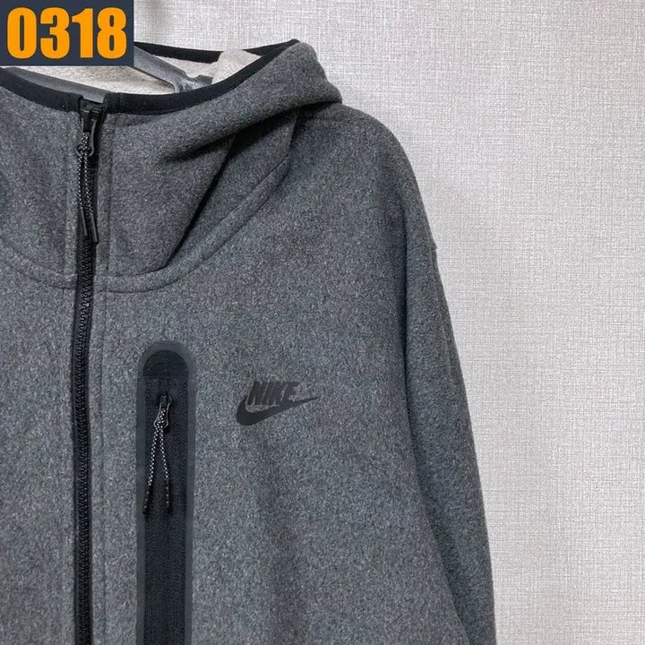 [BUNJANG] Nike NSW Tech Fleece Hoodie Zip-Up XL / 105 NIKE 나이키 NSW 테크 플리스 후드집업 XL