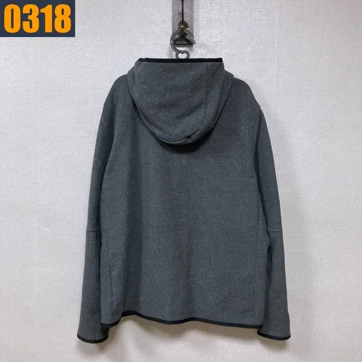 [BUNJANG] Nike NSW Tech Fleece Hoodie Zip-Up XL / 105 NIKE 나이키 NSW 테크 플리스 후드집업 XL