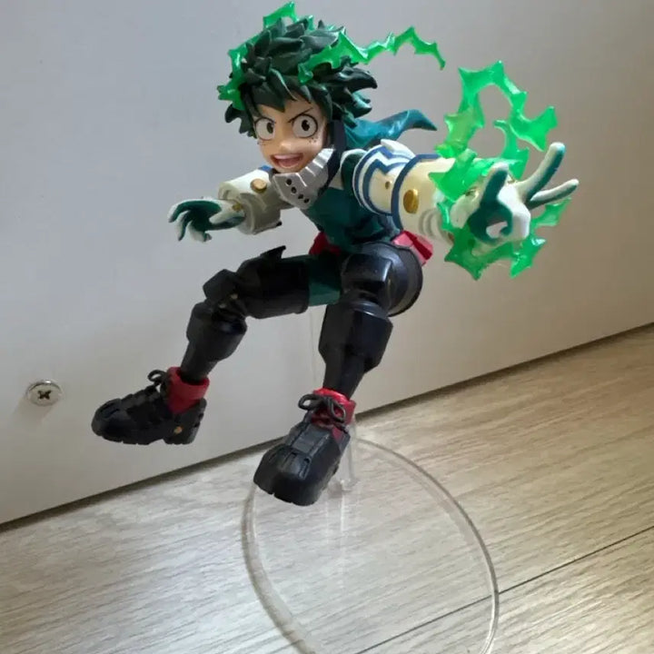 [BUNJANG] Midoriya A-Rank Figure / 미도리야 go and go A상 피규어