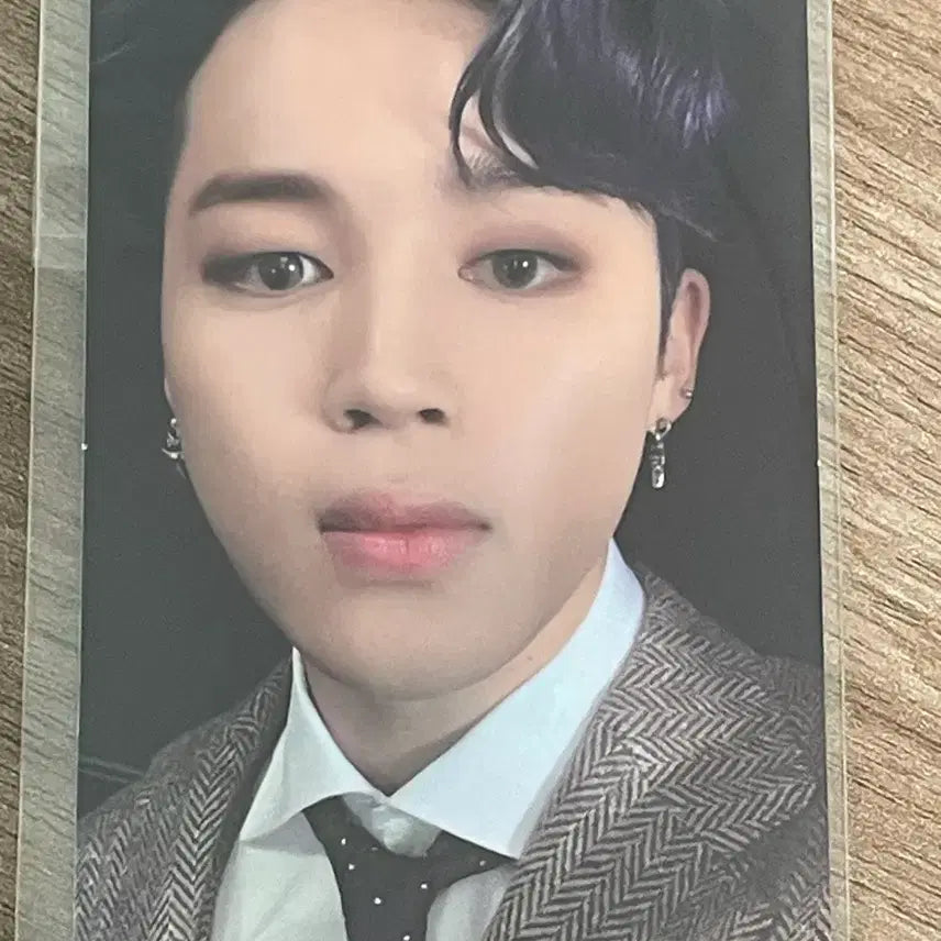 [BUNJANG] BTS Jimin Photocard / 방탄 map of the soul 지민 포카