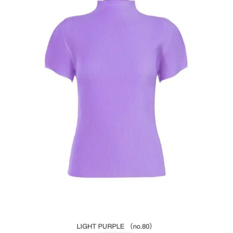 [BUNJANG] Pleats Please Mist Pleated Top / 플리츠플리즈 미스트 ~