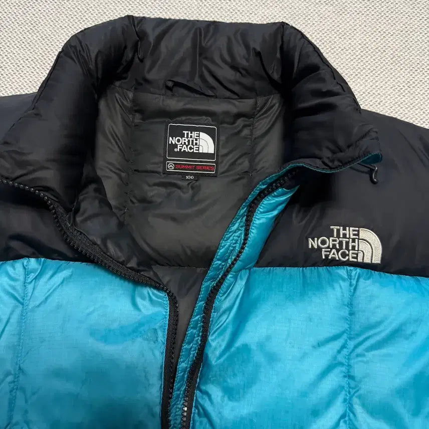 [BUNJANG] The North Face Summit Series 800 Fill Puffer Jacket / 노스페이스 써밋시리즈 800 패딩 자켓