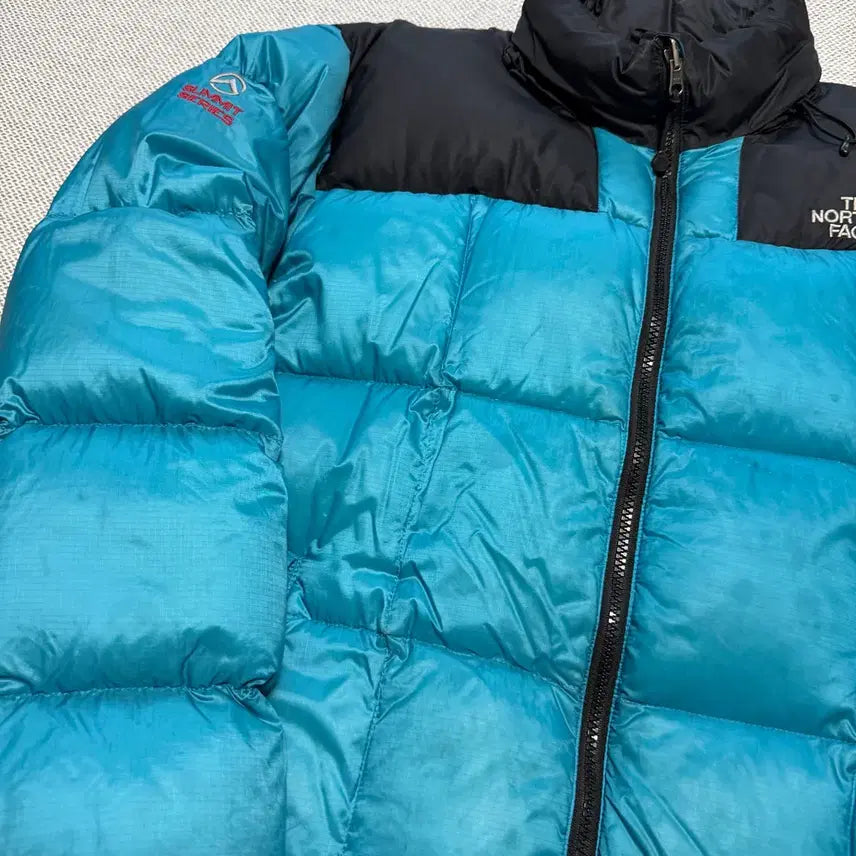[BUNJANG] The North Face Summit Series 800 Fill Puffer Jacket / 노스페이스 써밋시리즈 800 패딩 자켓
