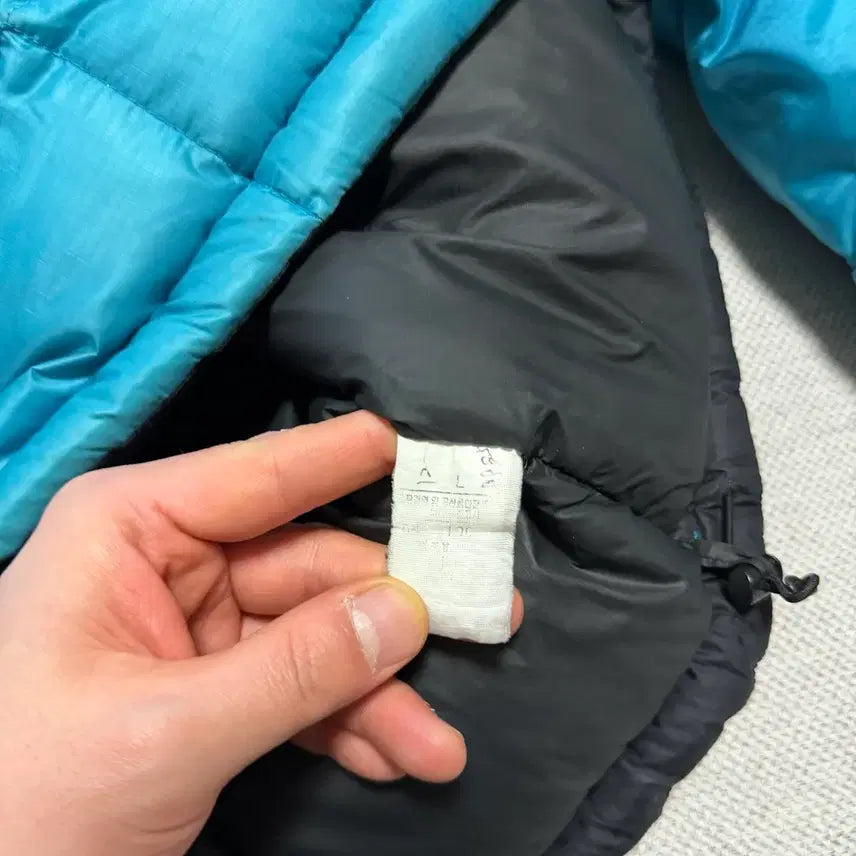 [BUNJANG] The North Face Summit Series 800 Fill Puffer Jacket / 노스페이스 써밋시리즈 800 패딩 자켓
