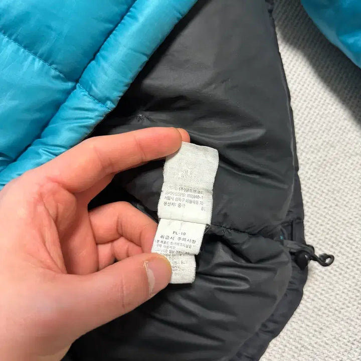 [BUNJANG] The North Face Summit Series 800 Fill Puffer Jacket / 노스페이스 써밋시리즈 800 패딩 자켓