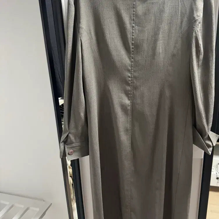 [BUNJANG] Wnderkammer Shirt Dress - New / 분더캄머 셔츠 원피스 새상품