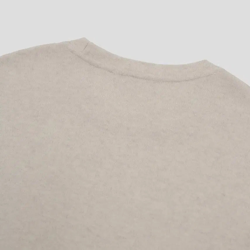 [BUNJANG] GC T3511 Stand Round Sleeve T-shirt / GC T3511 Stand Round Sleeve
