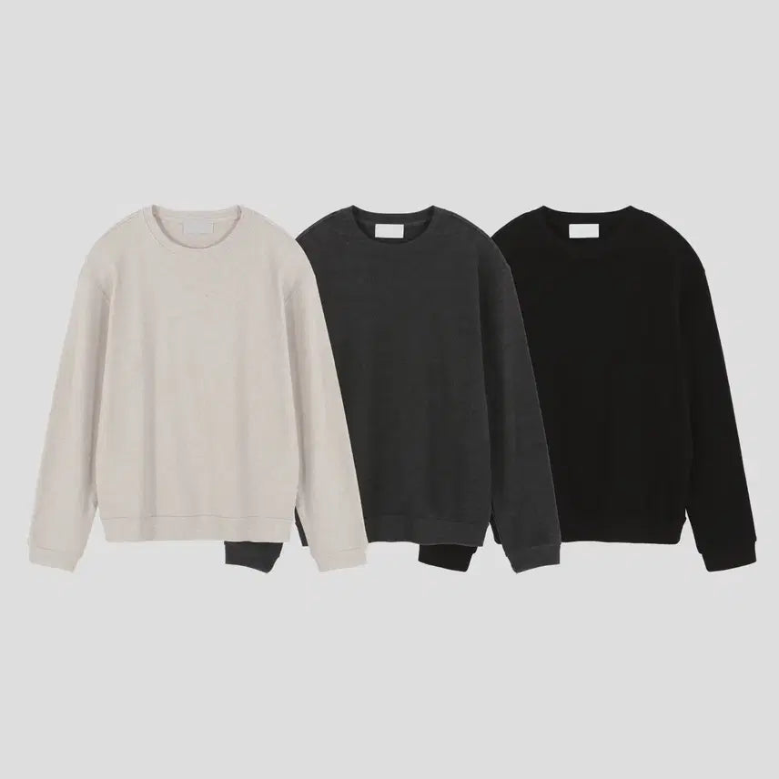[BUNJANG] GC T3511 Stand Round Sleeve T-shirt / GC T3511 Stand Round Sleeve