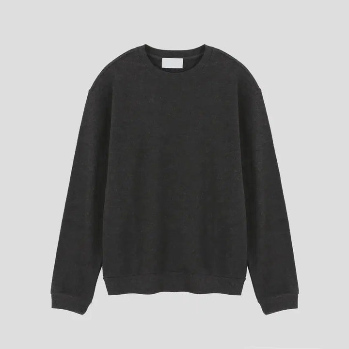 [BUNJANG] GC T3511 Stand Round Sleeve T-shirt / GC T3511 Stand Round Sleeve