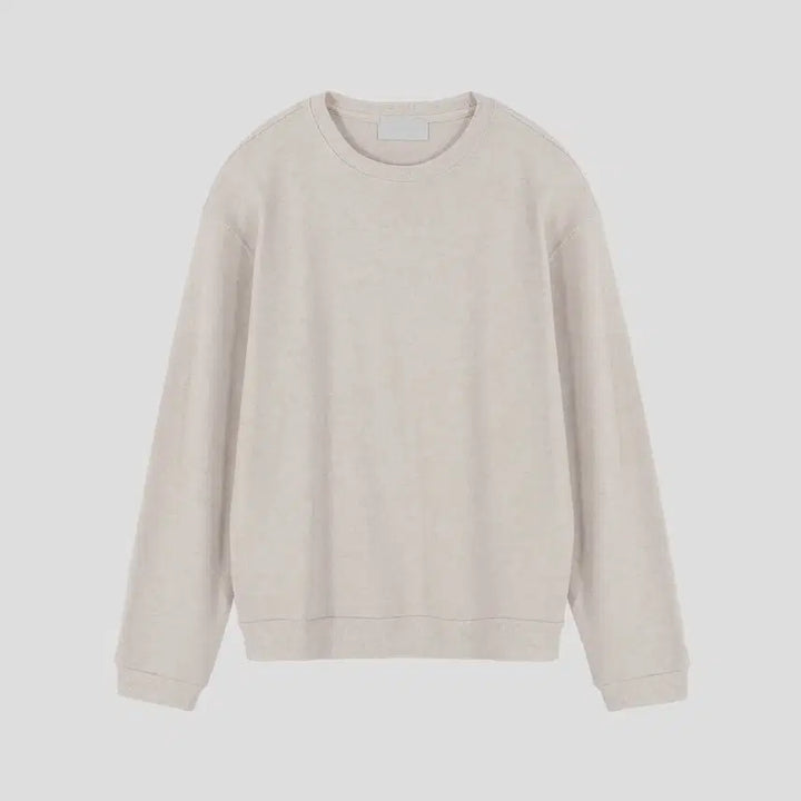 [BUNJANG] GC T3511 Stand Round Sleeve T-shirt / GC T3511 Stand Round Sleeve