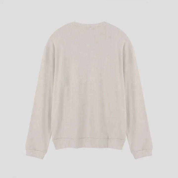 [BUNJANG] GC T3511 Stand Round Sleeve T-shirt / GC T3511 Stand Round Sleeve