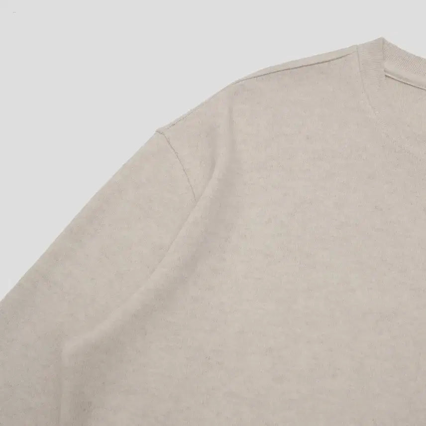 [BUNJANG] GC T3511 Stand Round Sleeve T-shirt / GC T3511 Stand Round Sleeve
