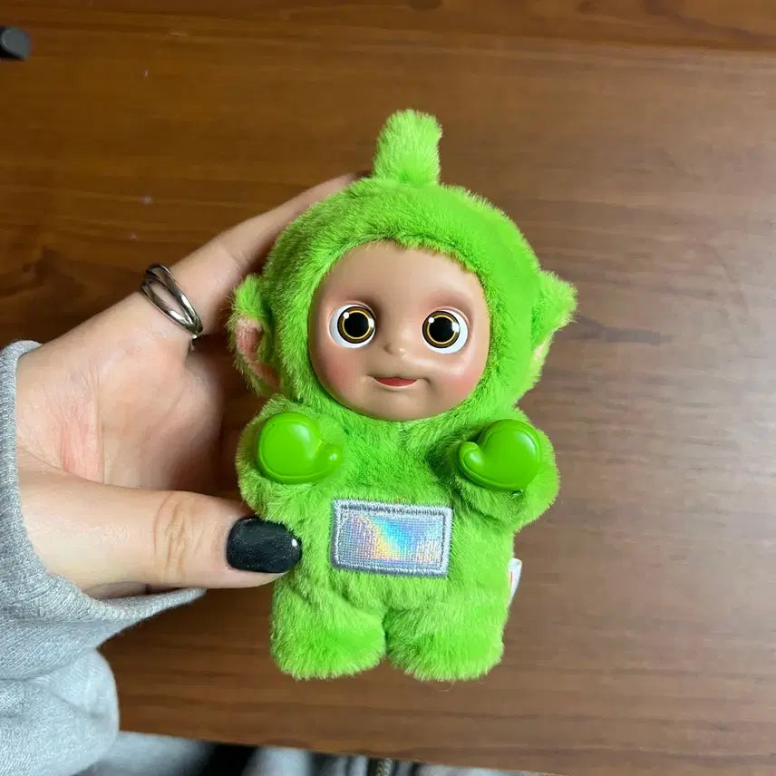 [BUNJANG] Pop Mart Teletubbies Dipsy Figure / 팝마트 텔레토비 뚜비 정품
