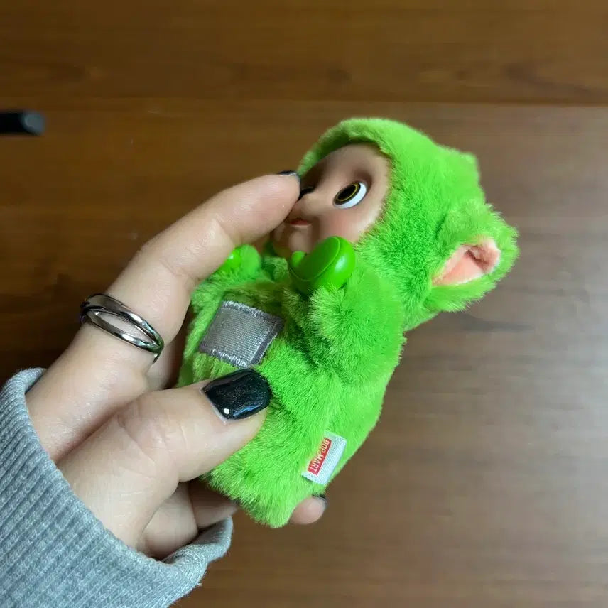 [BUNJANG] Pop Mart Teletubbies Dipsy Figure / 팝마트 텔레토비 뚜비 정품
