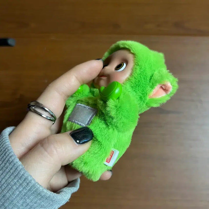 [BUNJANG] Pop Mart Teletubbies Dipsy Figure / 팝마트 텔레토비 뚜비 정품