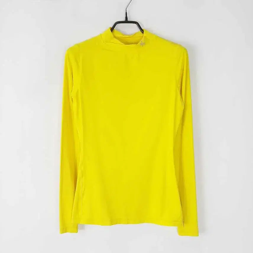[BUNJANG] Xexymix Sports Half-Neck T-shirt S / 젝시믹스 스포츠 반폴라티셔츠 S