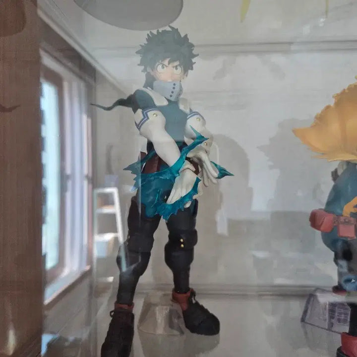 [BUNJANG] My Hero Academia Midoriya Figure / 나히아 미도리야 피규어(박스 보유)