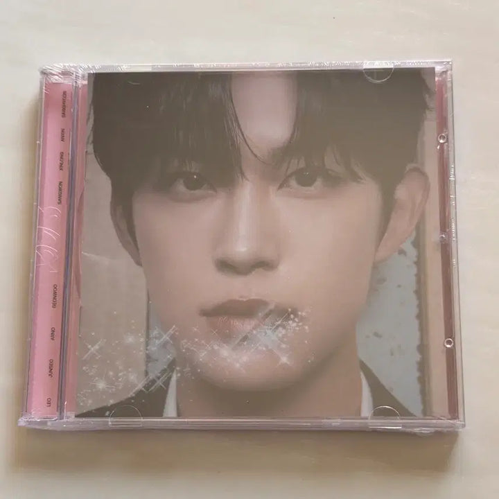 [BUNJANG] AlphaDriveOne Gunwoo Jewel Album / 알파드라이브원 알디원 건우 쥬얼 미개봉 앨범