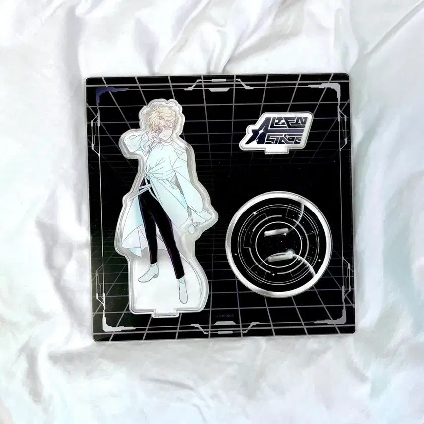 [SOLD OUT] 에일리언스테이지 에이스테 루카 서일페 1주년 아크릴 스탠드 양도