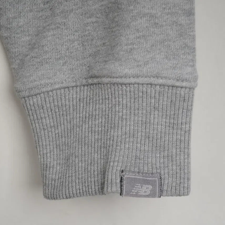 [BUNJANG] New Balance Half-Zip Sweatshirt Men&