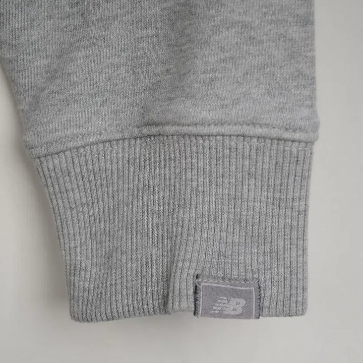 [BUNJANG] New Balance Half-Zip Sweatshirt Men&