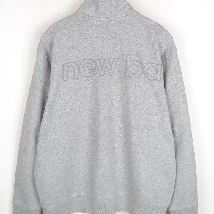 [BUNJANG] New Balance Half-Zip Sweatshirt Men&
