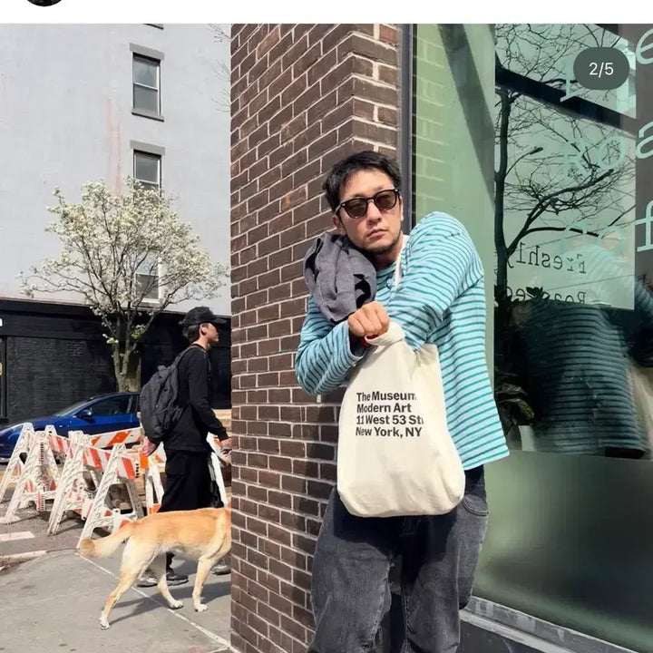 [SOLD OUT] 모마 Moma 바쿠 덕백