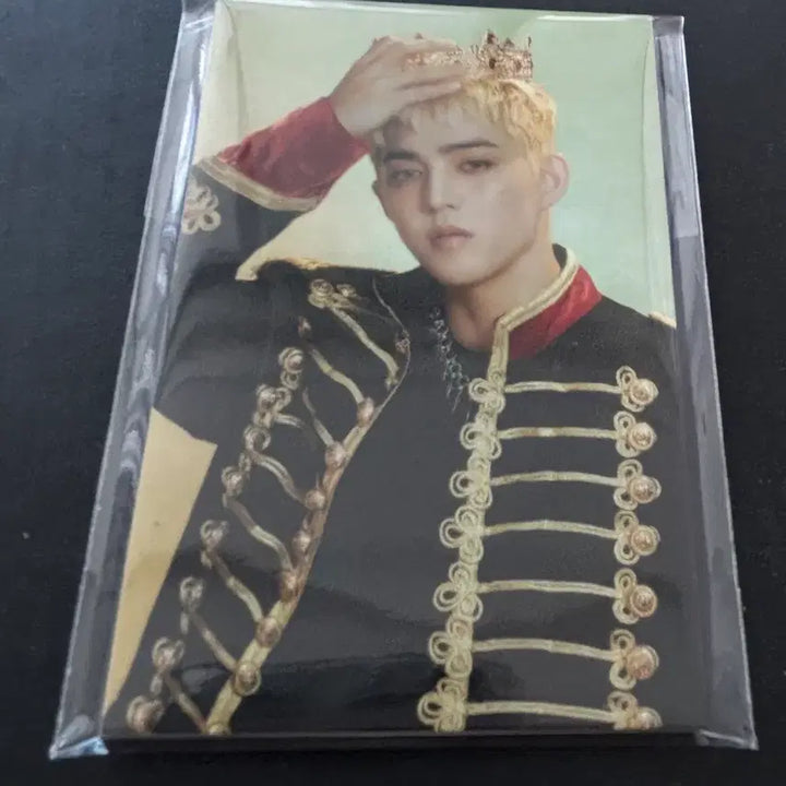 [SOLD OUT] 세븐틴 특전 포토 (2026 시즌그리팅)