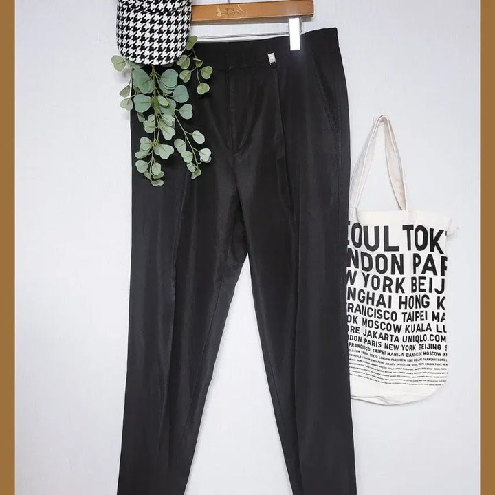 [BUNJANG] PAT Pleated Men&