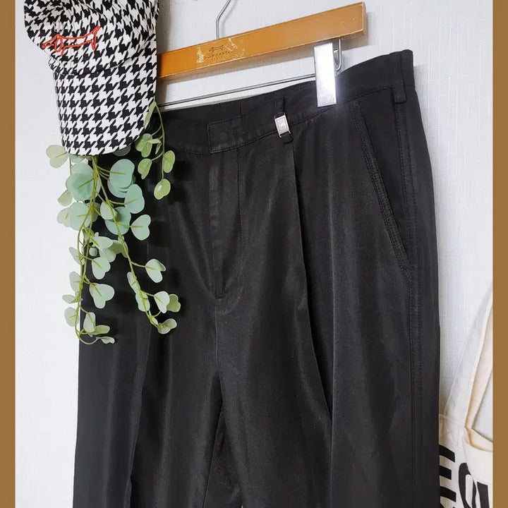 [BUNJANG] PAT Pleated Men&