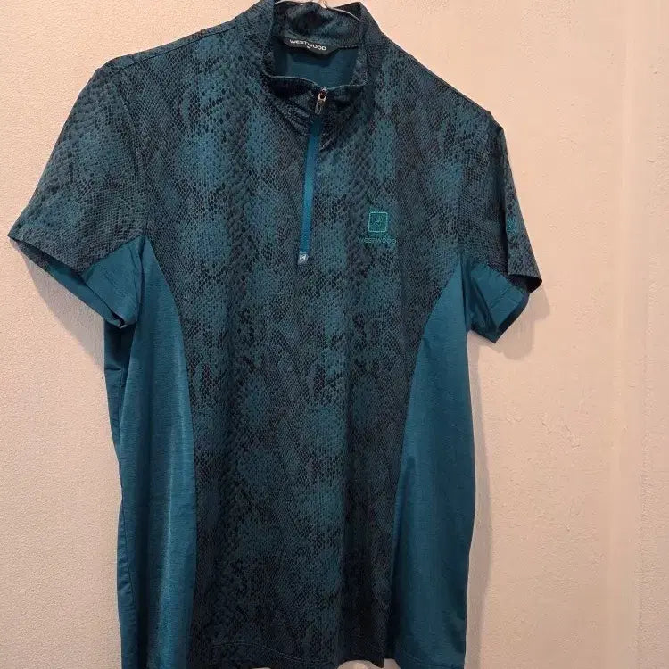 [BUNJANG] Westwood Emerald Snake Short Sleeve T-shirt / 웨스트우드 반팔 티셔츠 에메랄드 스네이크