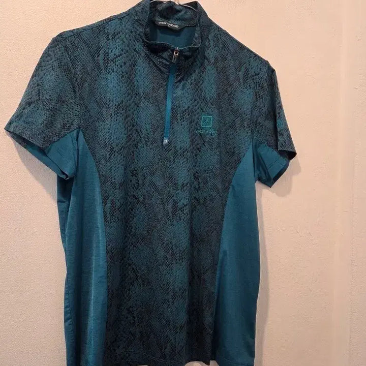 [BUNJANG] Westwood Emerald Snake Short Sleeve T-shirt / 웨스트우드 반팔 티셔츠 에메랄드 스네이크