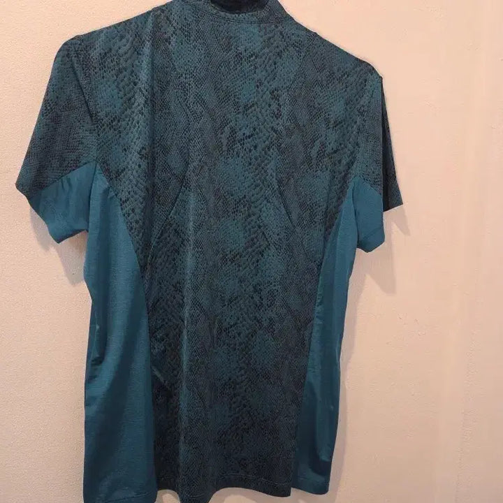 [BUNJANG] Westwood Emerald Snake Short Sleeve T-shirt / 웨스트우드 반팔 티셔츠 에메랄드 스네이크
