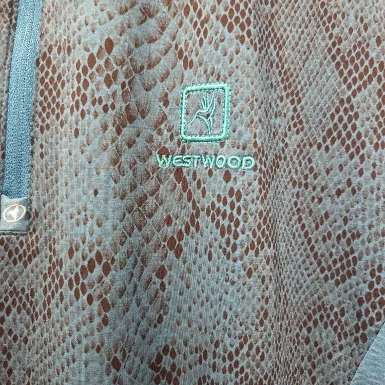 [BUNJANG] Westwood Emerald Snake Short Sleeve T-shirt / 웨스트우드 반팔 티셔츠 에메랄드 스네이크