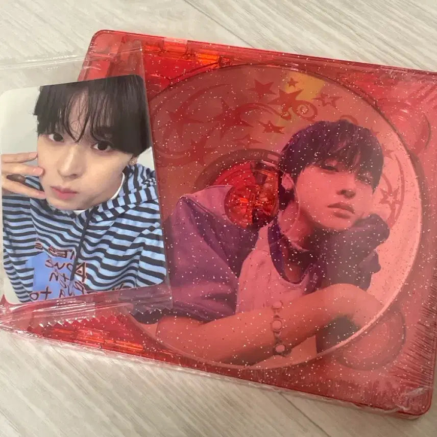 [BUNJANG] NCT WISH Riku Album / 엔시티 위시 컬러 앨범 미공포 포함!!(케타포 영통)-리쿠