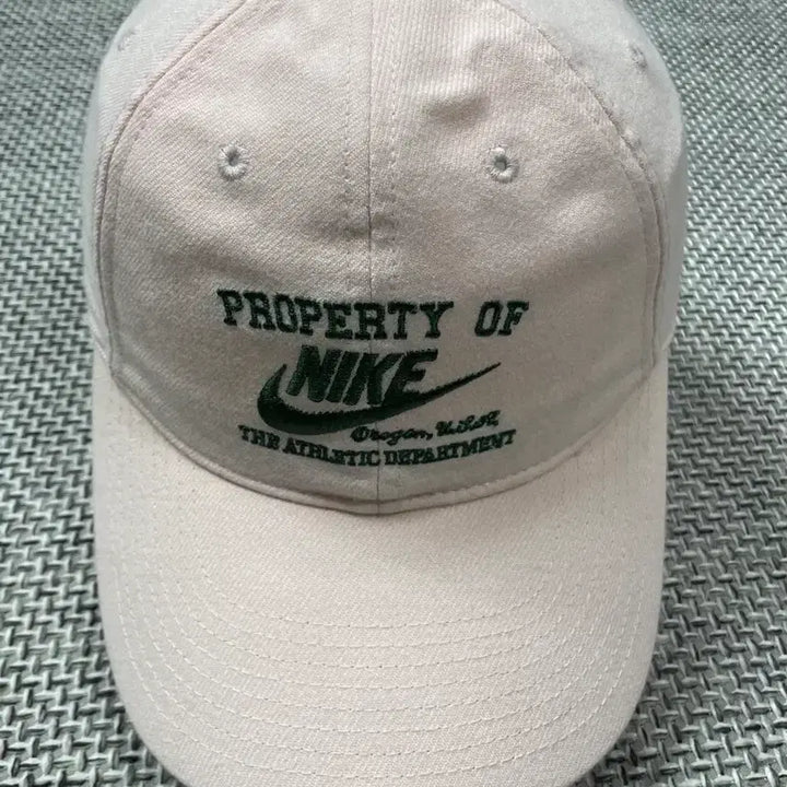 [BUNJANG] Nike Property Ball Cap Pink / 나이키 PROPERTY 볼캡 핑크