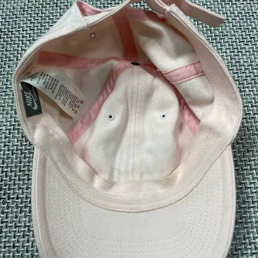 [BUNJANG] Nike Property Ball Cap Pink / 나이키 PROPERTY 볼캡 핑크